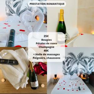Fotografia z galérie ubytovania Le Soltani appartement vue mer v destinácii Calais