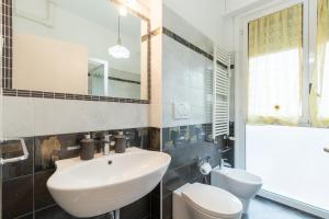 Kupatilo u objektu ITFlat - Masini 20 Apartment - Self Check-in