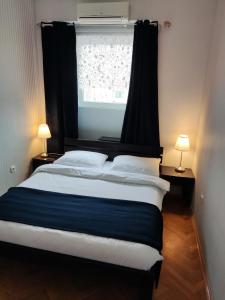 Letto o letti in una camera di Selection Rooms