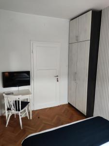 Letto o letti in una camera di Selection Rooms