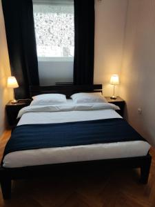 Letto o letti in una camera di Selection Rooms
