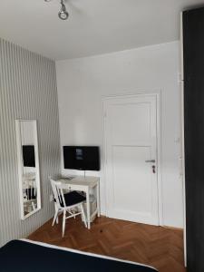 TV o dispositivi per l'intrattenimento presso Selection Rooms