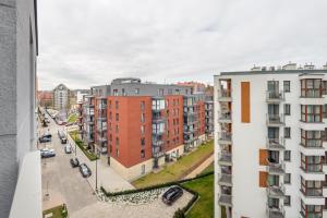 Okolie apartmánu