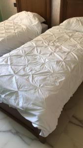 Krevet ili kreveti u jedinici u okviru objekta Agadir vibes en-suite rooms