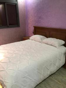Krevet ili kreveti u jedinici u okviru objekta Agadir vibes en-suite rooms