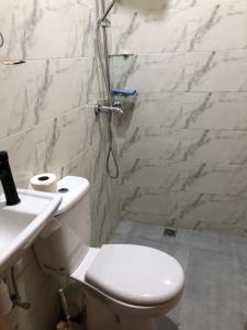 Kupatilo u objektu Agadir vibes en-suite rooms