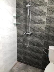 Kupatilo u objektu Agadir vibes en-suite rooms