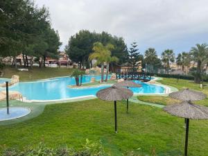 Fotografia z galérie ubytovania Magnífico Bungalow en Gran Alacant v destinácii Gran Alacant