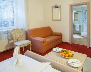 Billede fra billedgalleriet på Albergo al Cervo - Gasthof zum Hirschen i Lagundo