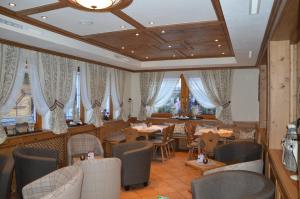 Posezení v ubytování Hotel Central