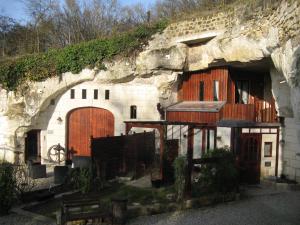 Gallery image of Les Troglos de Beaulieu in Loches
