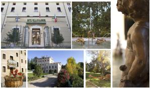 Foto sihtkohas Crespano del Grappa asuva majutusasutuse Villa Scalabrini galeriist