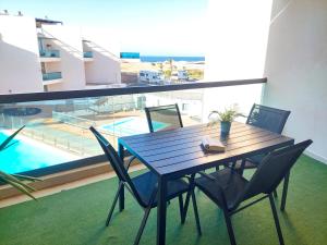 Basen w obiekcie Mint Deluxe Cotillo I by Sea You There Fuerteventura- Seaviews lub w pobliżu