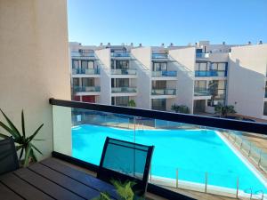 Basen w obiekcie Mint Deluxe Cotillo I by Sea You There Fuerteventura- Seaviews lub w pobliżu