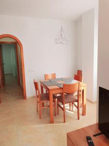 Fotografia z galérie ubytovania Magnífico Bungalow en Gran Alacant v destinácii Gran Alacant
