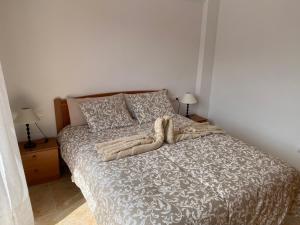 Fotografia z galérie ubytovania Magnífico Bungalow en Gran Alacant v destinácii Gran Alacant