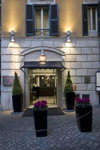 Exteriér nebo vchod ubytování Duca d'Alba Hotel - Chateaux & Hotels Collection