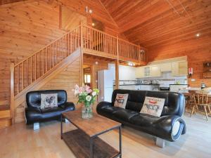 Posezení v ubytování Eden