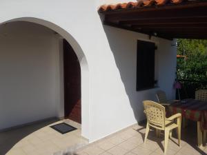 Patio nebo venkovní prostory v ubytování Kaiti Villa 4