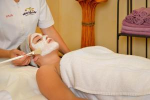 Lázně a/nebo wellness v ubytování Hotel Bel Sit