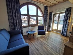 Posezení v ubytování Gasthof & Hotel Zur Post