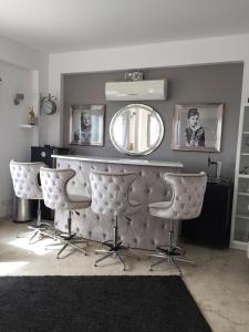 Фотография из галереи Pissouri Villa Miramar в Писсури +9 фотографий
