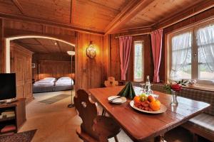 Postel nebo postele na pokoji v ubytování Gasthof & Hotel Zur Post