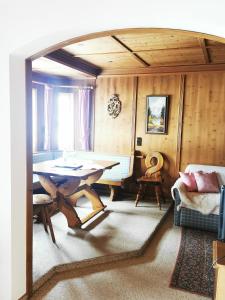 Posezení v ubytování Gasthof & Hotel Zur Post