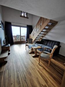Posezení v ubytování Gasthof & Hotel Zur Post
