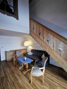 Posezení v ubytování Gasthof & Hotel Zur Post