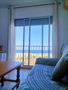 Fotografie z fotogalerie ubytování Apartamento Vista a la Isla v destinaci Carboneras