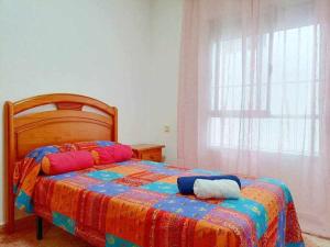 Fotografie z fotogalerie ubytování Apartamento Vista a la Isla v destinaci Carboneras