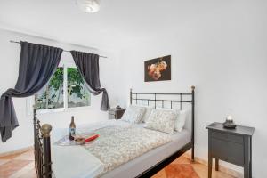 Posteľ alebo postele v izbe v ubytovaní Casa Paraíso