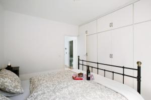 Posteľ alebo postele v izbe v ubytovaní Casa Paraíso