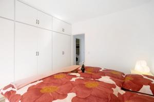 Posteľ alebo postele v izbe v ubytovaní Casa Paraíso