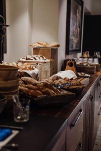 Cibo presso l'hotel o nelle vicinanze