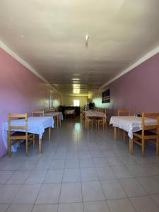 Un restaurant sau alt loc unde se poate mânca la Casa Ze & sonia