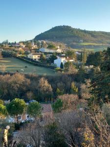 Príroda v okolí apartmánu