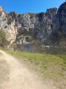 Príroda v okolí apartmánu