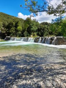 Príroda v okolí apartmánu