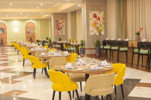 Restaurace v ubytování Tolip Olympic International City