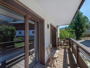 Fotografia z galérie ubytovania Appartement cosy à Megève avec piscine, sauna et accès facile au centre ville - FR-1-569-53 v destinácii Megève