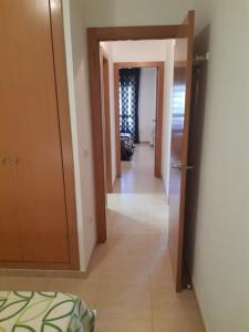 Postel nebo postele na pokoji v ubytování Apartamento Canet d’en Berenguer