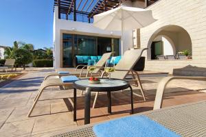 Μπαλκόνι ή βεράντα στο Villa Ingrid