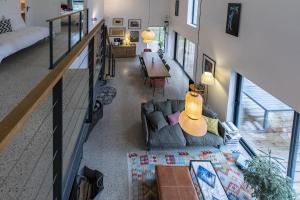 Posedenie v ubytovaní La Conserverie, maison atypique et au calme