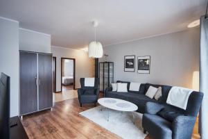 Zdjęcie z galerii obiektu Apartamenty Świnoujście - Chełmońskiego w Świnoujściu