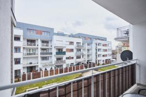 Zdjęcie z galerii obiektu Apartamenty Świnoujście - Chełmońskiego w Świnoujściu