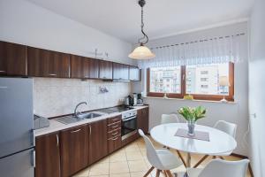 Zdjęcie z galerii obiektu Apartamenty Świnoujście - Chełmońskiego w Świnoujściu