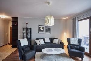 Zdjęcie z galerii obiektu Apartamenty Świnoujście - Chełmońskiego w Świnoujściu