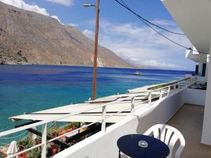 Fotografia z galérie ubytovania Maistrali v destinácii Loutro